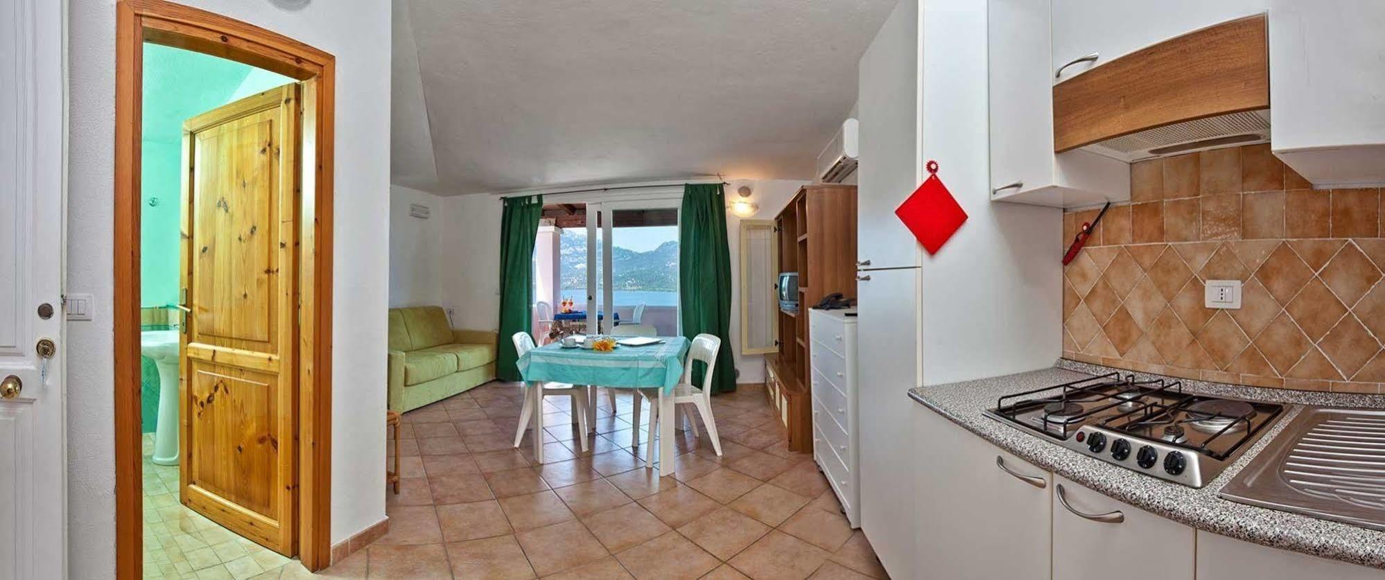 Aparthotel Stella Di Gallura